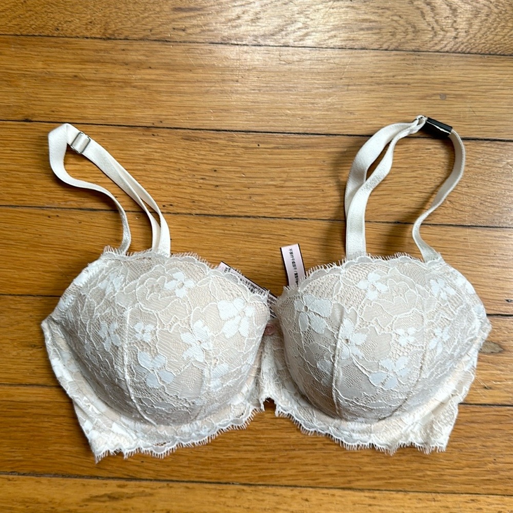Victoria’s Secret Lace Bra